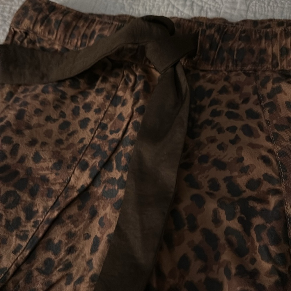 Like New Aerie Pajama pants - Picture 8 of 8